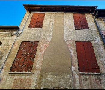 Da ristrutturare centro storico di Treviso
