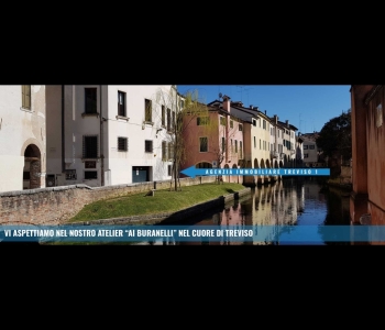 Negozi centro storico di Treviso