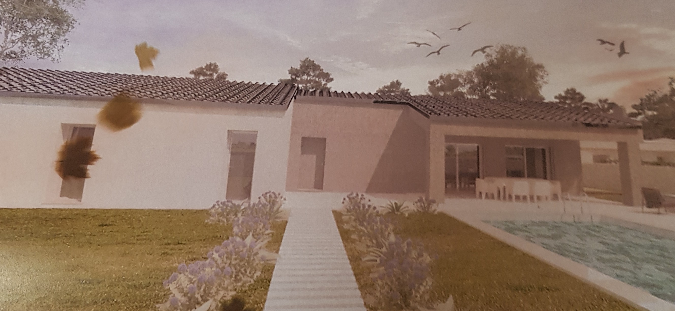 Nuova villa singola periferia nord