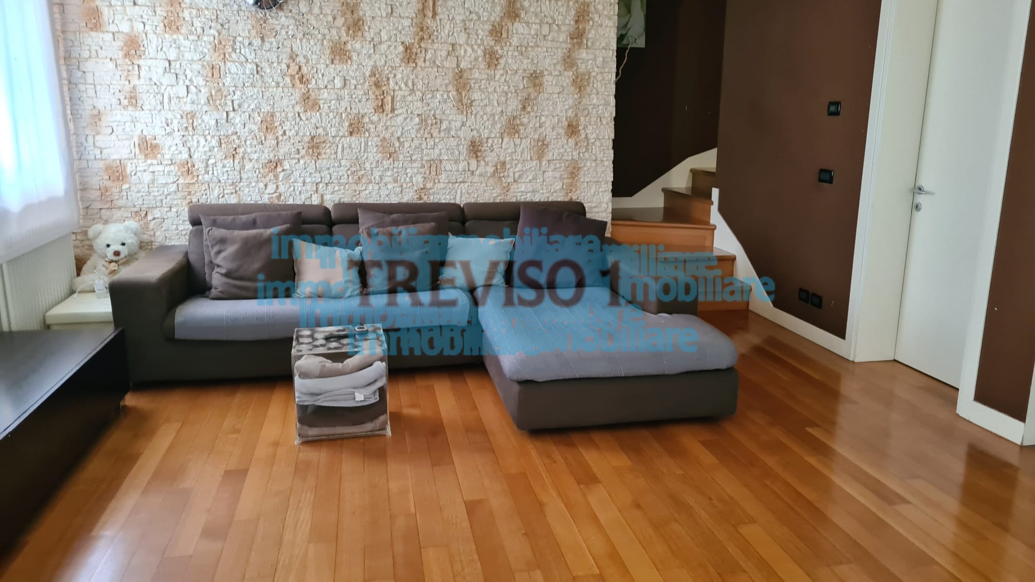 Casa indipendente su due livelli