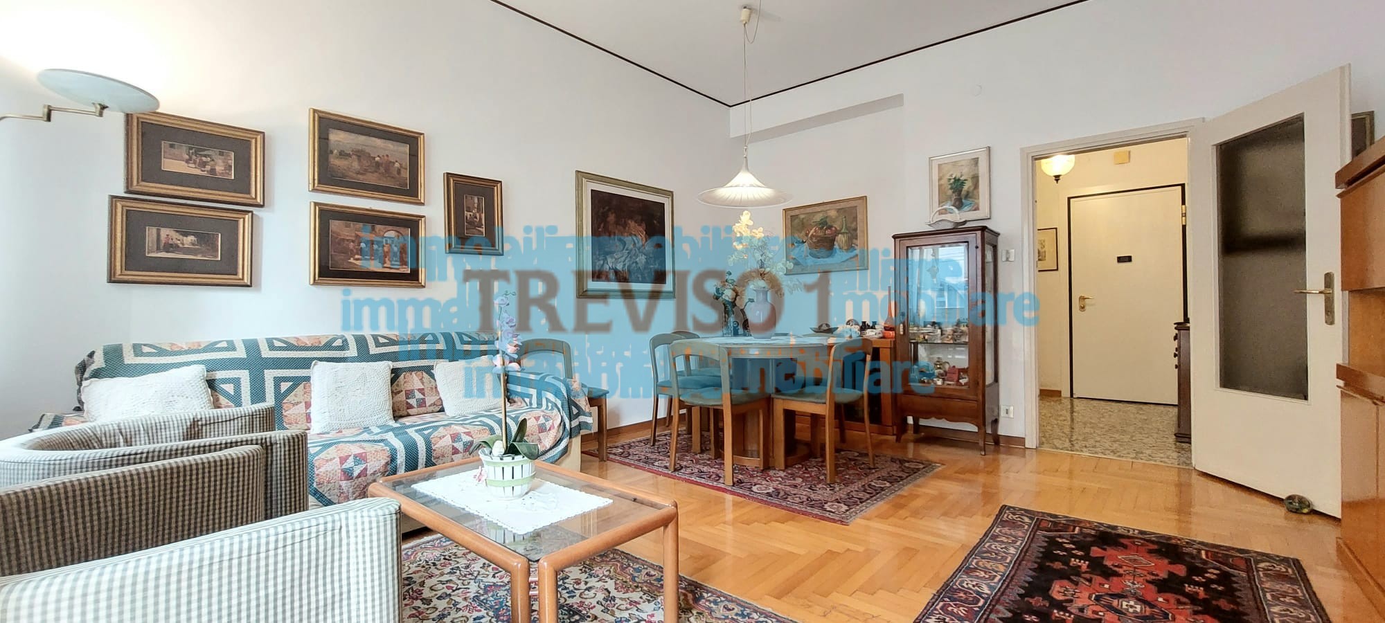 appartamento con terrazze centro                                 