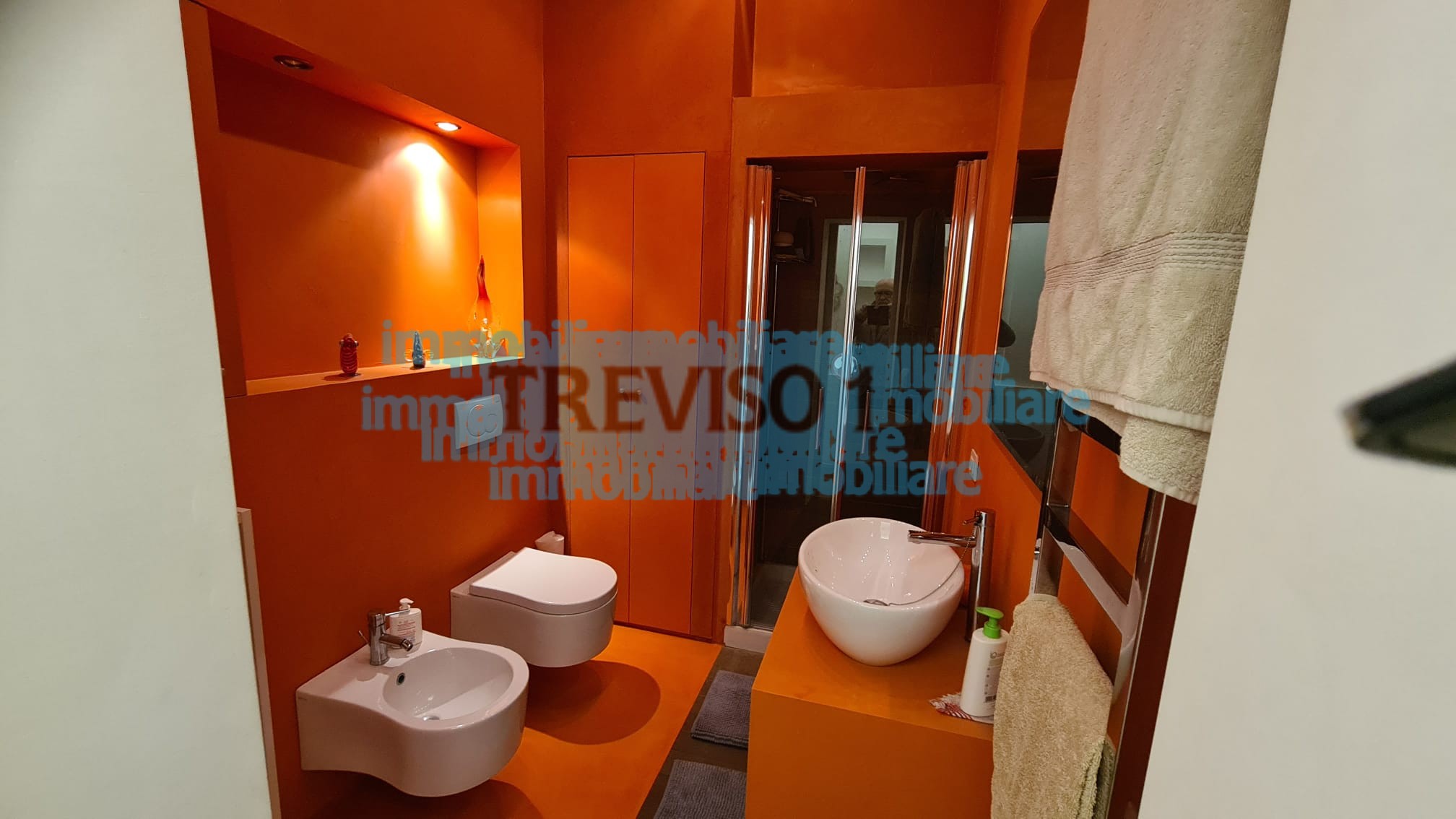 2864, Appartamento ristrutturato piano terra in villa veneta